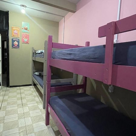 Fica, Vai Ter Bolo Hostel Itajaí Eksteriør billede