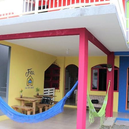 Fica, Vai Ter Bolo Hostel Itajaí Eksteriør billede