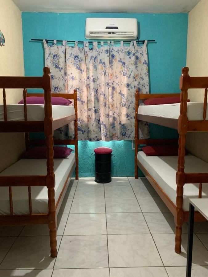Fica, Vai Ter Bolo Hostel Itajaí Eksteriør billede